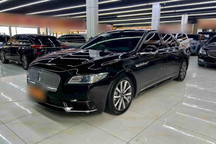 Used Lincoln Continental 2018 2.0T Two-Wheel Drive Deluxe Edition Guazi used car, China used car export, Used car for sale, Used  cars, Cheapest cars for sale
