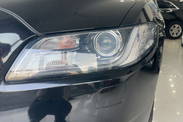 Used Lincoln Continental 2018 2.0T Two-Wheel Drive Deluxe Edition Left Front Headlight