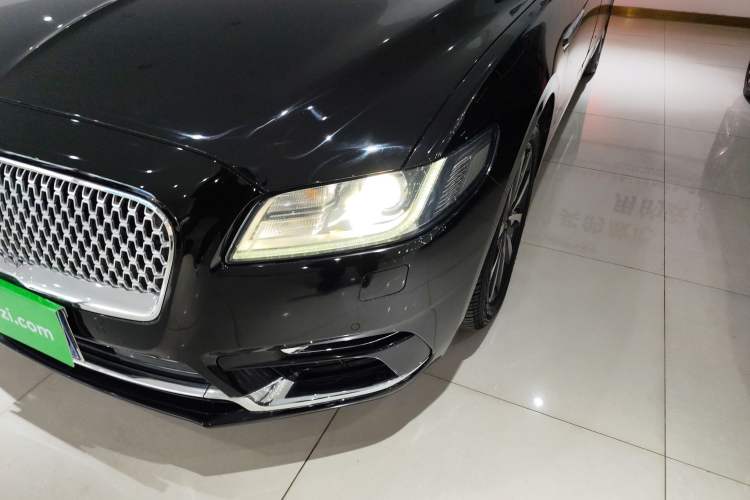 Used Lincoln Continental 2018 2.0T Two-Wheel Drive Deluxe Edition Left Front Headlight