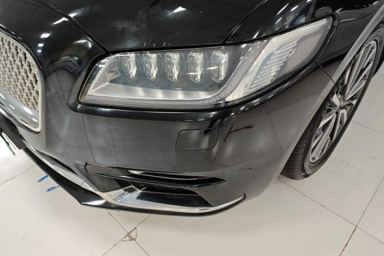 Used Lincoln Continental 2018 2.0T Two-Wheel Drive Luxury Edition Left Front Headlight