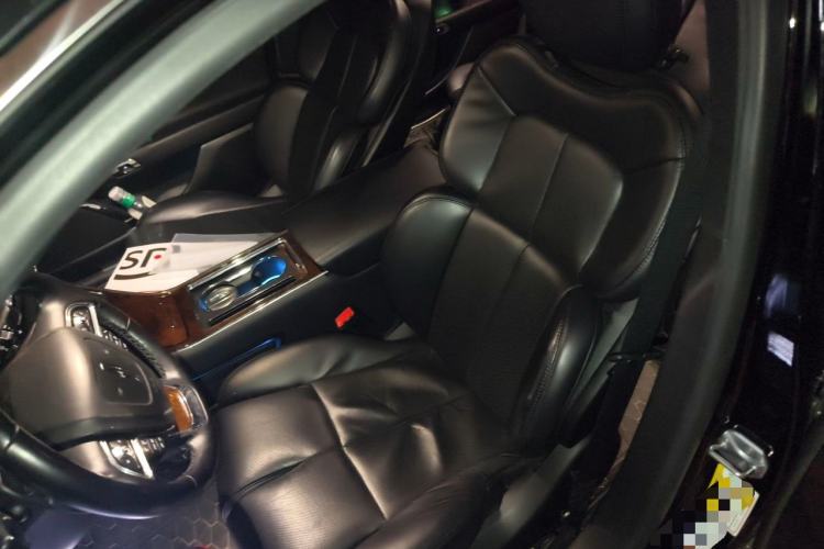 Used Lincoln Continental 2018 2.0T Two-Wheel Drive Deluxe Edition Left Front Seat