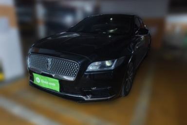 Used Lincoln Continental 2018 2.0T Two-Wheel Drive Deluxe Edition