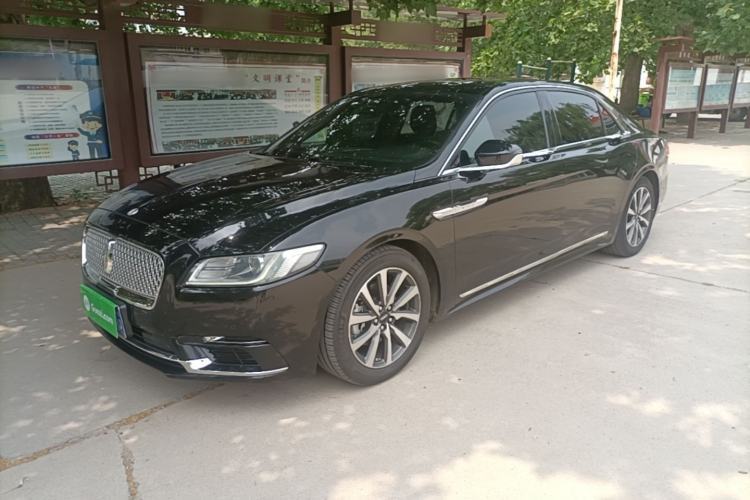Used Lincoln Continental 2018 2.0T Two-Wheel Drive Deluxe Edition Guazi used car, China used car export, Used car for sale, Used  cars, Cheapest cars for sale
