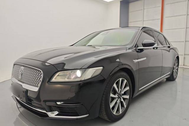 Used Lincoln Continental 2018 2.0T Two-Wheel Drive Deluxe Edition
