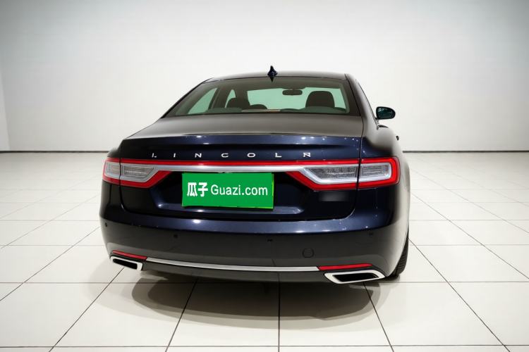 Used Lincoln Continental 2018 2.0T Two-Wheel Drive Deluxe Edition Rear
