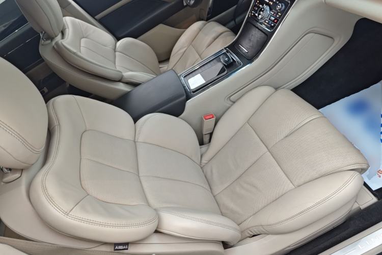 Used Lincoln Continental 2018 2.0T Two-Wheel Drive Deluxe Edition Right Front Seat
