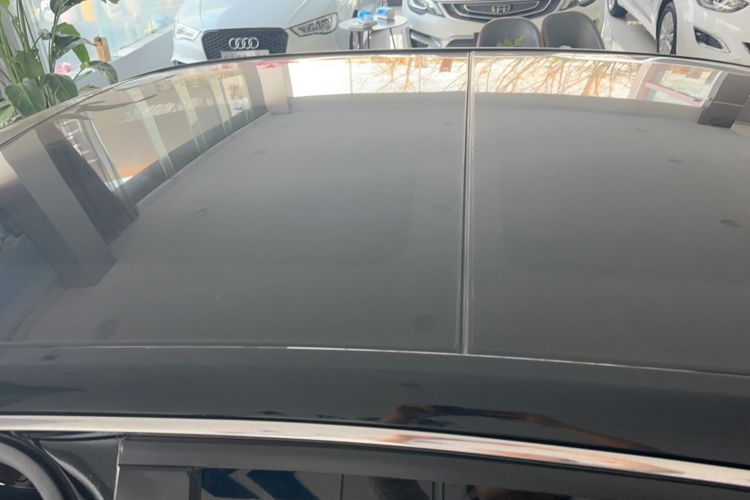 Used Lincoln Continental 2018 2.0T Two-Wheel Drive Deluxe Edition Roof