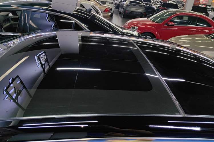 Used Lincoln Continental 2018 3.0T Four-Wheel Drive Prestige Edition Roof