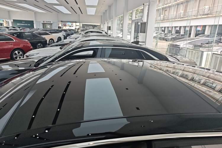 Used Lincoln Continental 2018 2.0T Two-Wheel Drive Deluxe Edition Roof