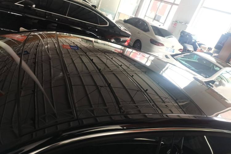 Used Lincoln Continental 2018 2.0T Two-Wheel Drive Deluxe Edition Roof