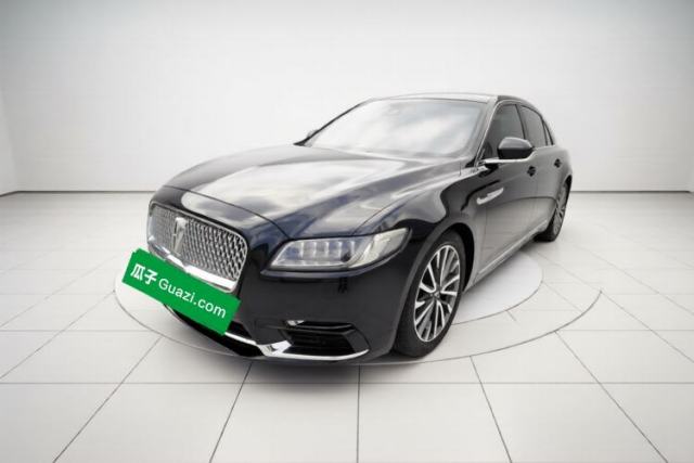 Used Lincoln Continental 2018 2.0T Two-Wheel Drive Prestige Edition