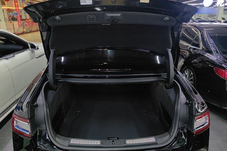 Used Lincoln Continental 2018 3.0T Four-Wheel Drive Prestige Edition Trunk