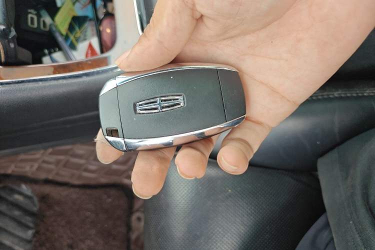 Used Lincoln Continental 2018 2.0T Two-Wheel Drive Deluxe Edition Vehicle Key