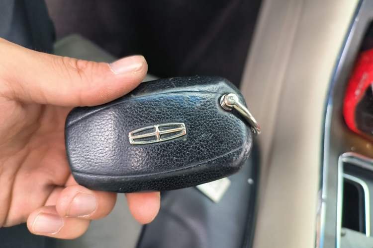 Used Lincoln Continental 2018 2.0T Two-Wheel Drive Luxury Edition Vehicle Key