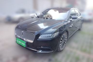 Used Lincoln Continental 2018 3.0T Four-Wheel Drive Presidential Edition