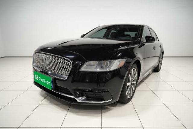 Used Lincoln Continental 2018 2.0T Two-Wheel Drive Deluxe Edition