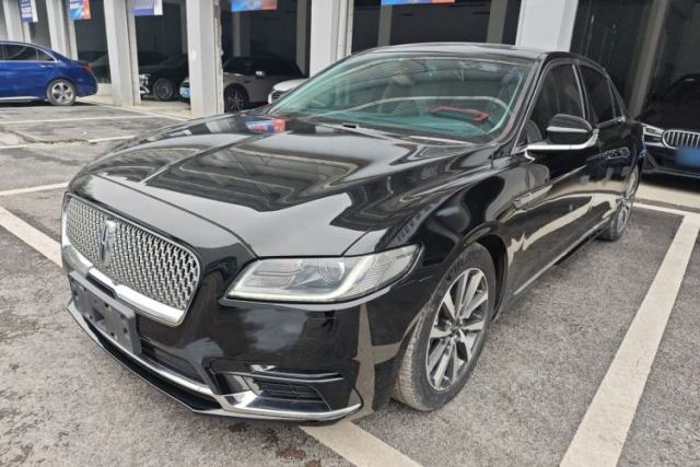 Used Lincoln Continental 2018 2.0T Two-Wheel Drive Deluxe Edition