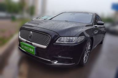 Used Lincoln Continental 2018 2.0T Two-Wheel Drive Prestige Edition