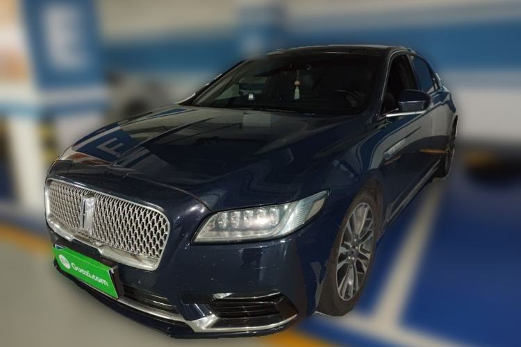 Used Lincoln Continental 2018 3.0T Four-Wheel Drive Prestige Edition Guazi used car, China used car export, Used car for sale, Used cars, Cheapest cars for sale