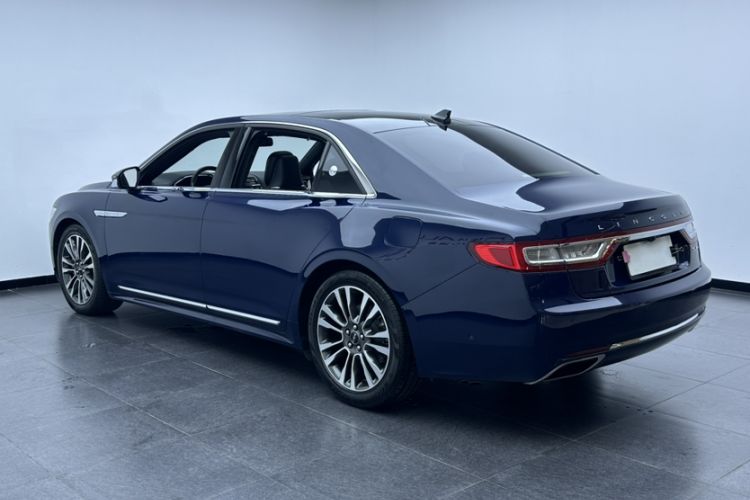 Used Lincoln Continental 2018 3.0T Four-Wheel Drive Prestige Edition Exterior 3