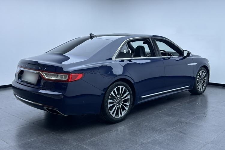 Used Lincoln Continental 2018 3.0T Four-Wheel Drive Prestige Edition Exterior 4