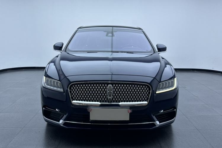 Used Lincoln Continental 2018 3.0T Four-Wheel Drive Prestige Edition Exterior 6