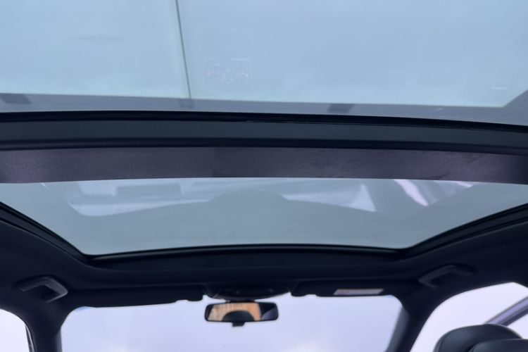 Used Lincoln Continental 2018 3.0T Four-Wheel Drive Prestige Edition Headliner