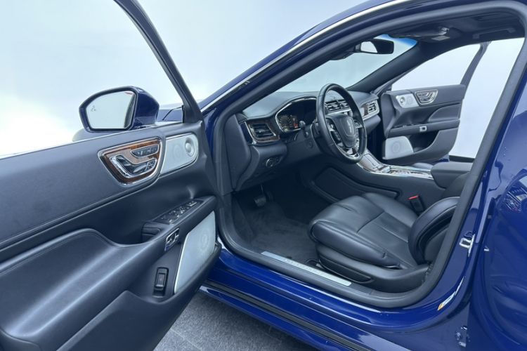 Used Lincoln Continental 2018 3.0T Four-Wheel Drive Prestige Edition Interior 2
