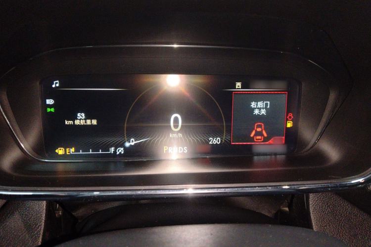 Used Lincoln Continental 2018 2.0T Two-Wheel Drive Deluxe Edition Instrument Cluster