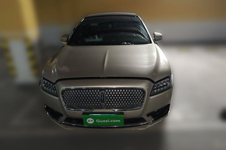 Used Lincoln Continental 2018 2.0T Two-Wheel Drive Prestige Edition Exterior 1