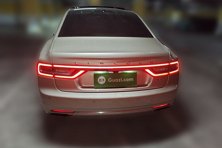 Used Lincoln Continental 2018 2.0T Two-Wheel Drive Prestige Edition Exterior 4