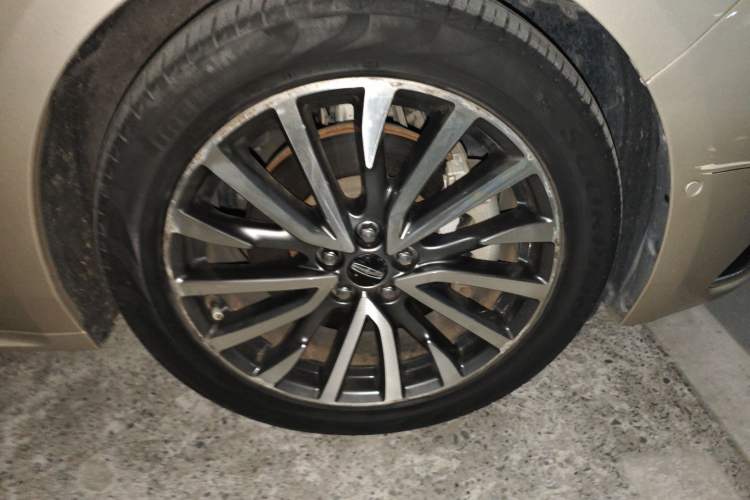 Used Lincoln Continental 2018 2.0T Two-Wheel Drive Prestige Edition Exterior 7