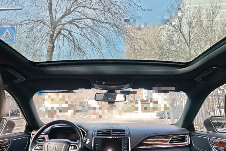 Used Lincoln Continental 2018 2.0T Two-Wheel Drive Deluxe Edition Headliner