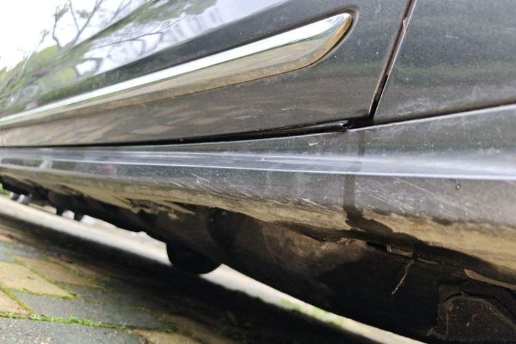 Used Lincoln Continental 2018 2.0T Two-Wheel Drive Deluxe Edition Chassis Front Right