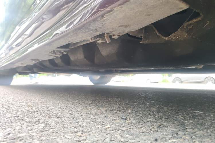 Used Lincoln Continental 2018 2.0T Two-Wheel Drive Deluxe Edition Chassis Front Right