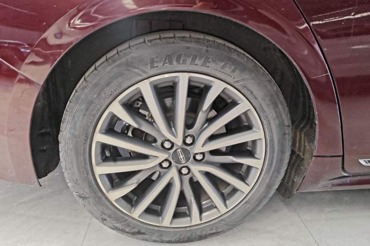 Used Lincoln Continental 2018 2.0T Two-Wheel Drive Luxury Edition Exterior 5
