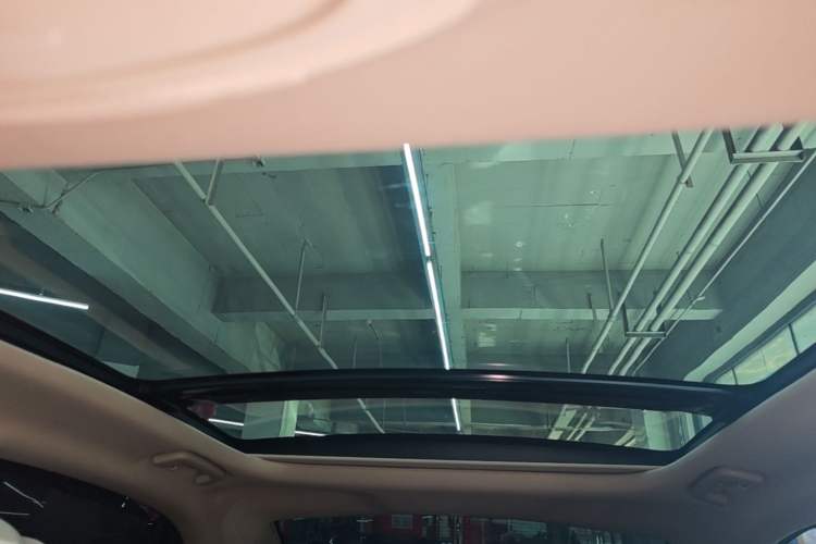 Used Lincoln Continental 2018 3.0T Four-Wheel Drive Prestige Edition Headliner
