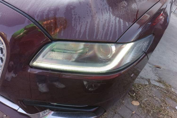 Used Lincoln Continental 2018 2.0T Two-Wheel Drive Deluxe Edition Left Front Headlight