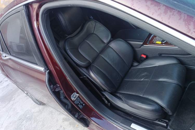 Used Lincoln Continental 2018 2.0T Two-Wheel Drive Deluxe Edition Right Front Seat