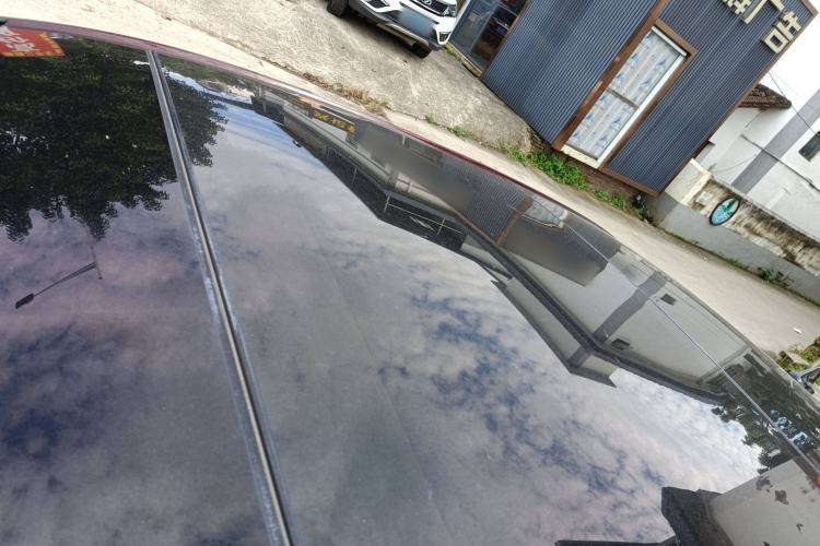 Used Lincoln Continental 2018 2.0T Two-Wheel Drive Deluxe Edition Roof