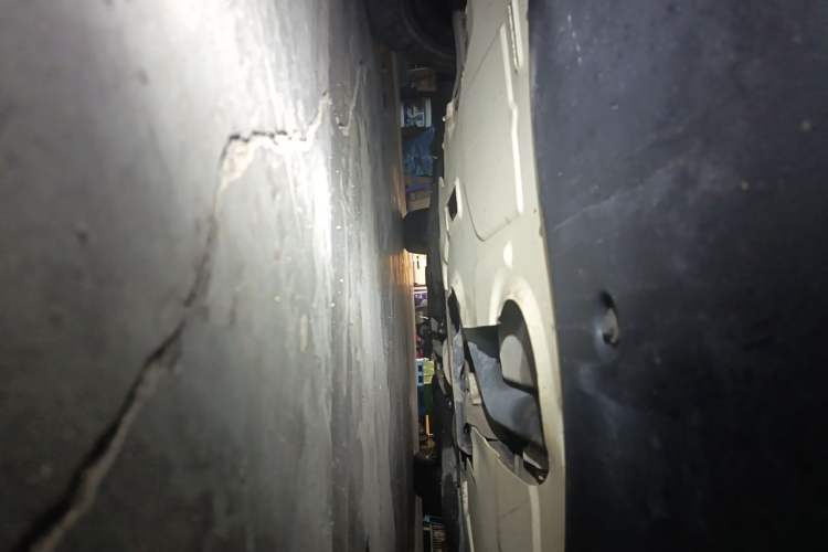 Used Lincoln Continental 2018 2.0T Two-Wheel Drive Deluxe Edition Chassis Front