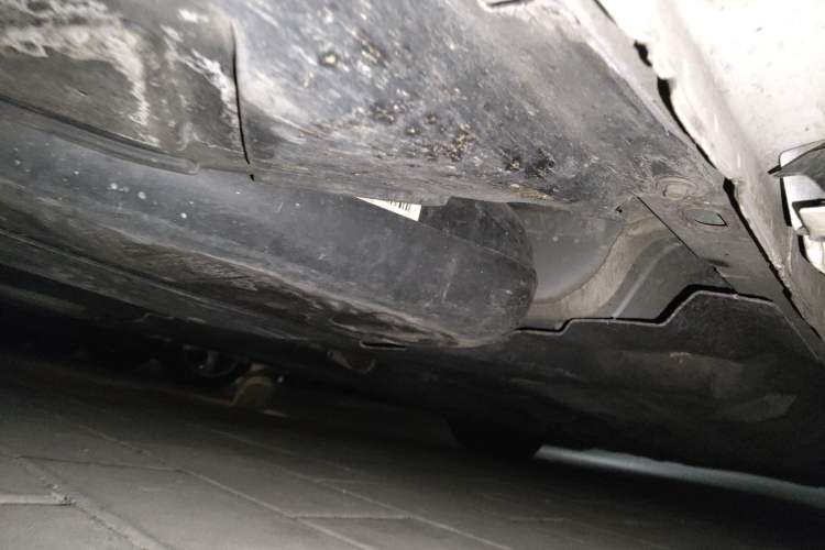 Used Lincoln Continental 2018 2.0T Two-Wheel Drive Deluxe Edition Chassis Rear Right