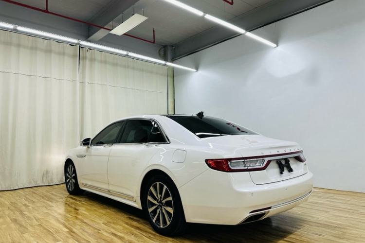 Used Lincoln Continental 2018 2.0T Two-Wheel Drive Deluxe Edition Exterior 5