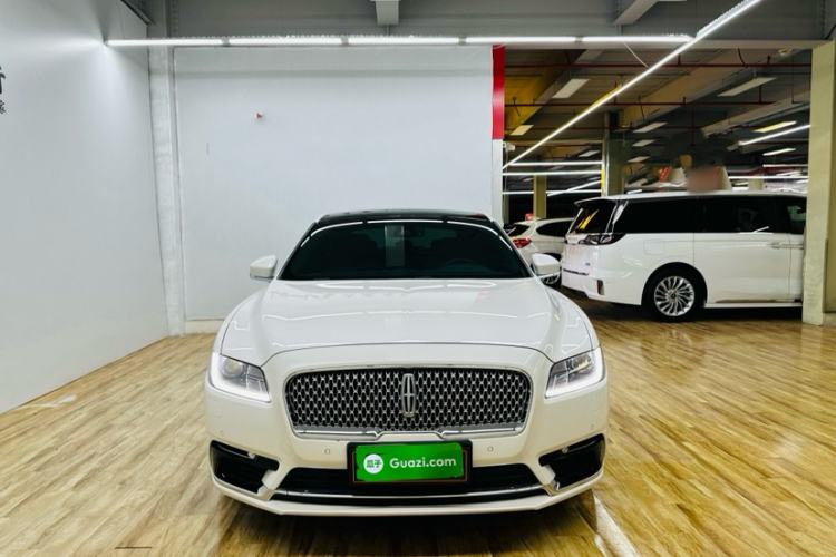 Used Lincoln Continental 2018 2.0T Two-Wheel Drive Deluxe Edition Exterior 6