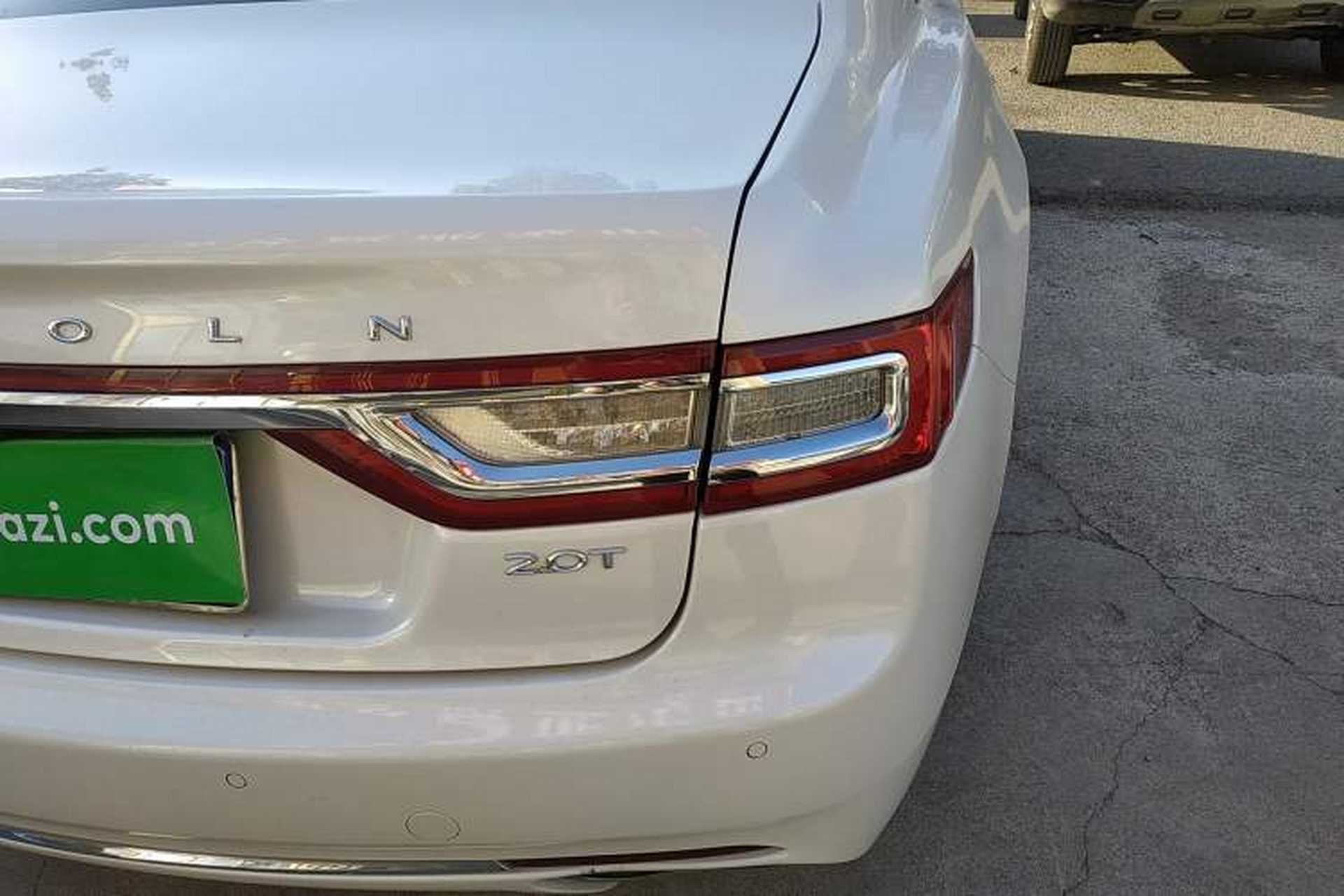 Used Lincoln Continental 2018 2.0T Two-Wheel Drive Deluxe Edition Exterior 6
