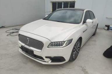 Used Lincoln Continental 2018 2.0T Two-Wheel Drive Luxury Edition