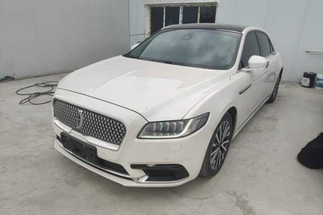 Used Lincoln Continental 2018 2.0T Two-Wheel Drive Luxury Edition