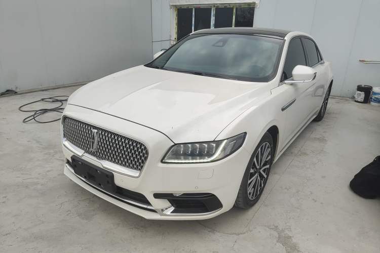 Used Lincoln Continental 2018 2.0T Two-Wheel Drive Luxury Edition Guazi used car, China used car export, Used car for sale, Used  cars, Cheapest cars for sale
