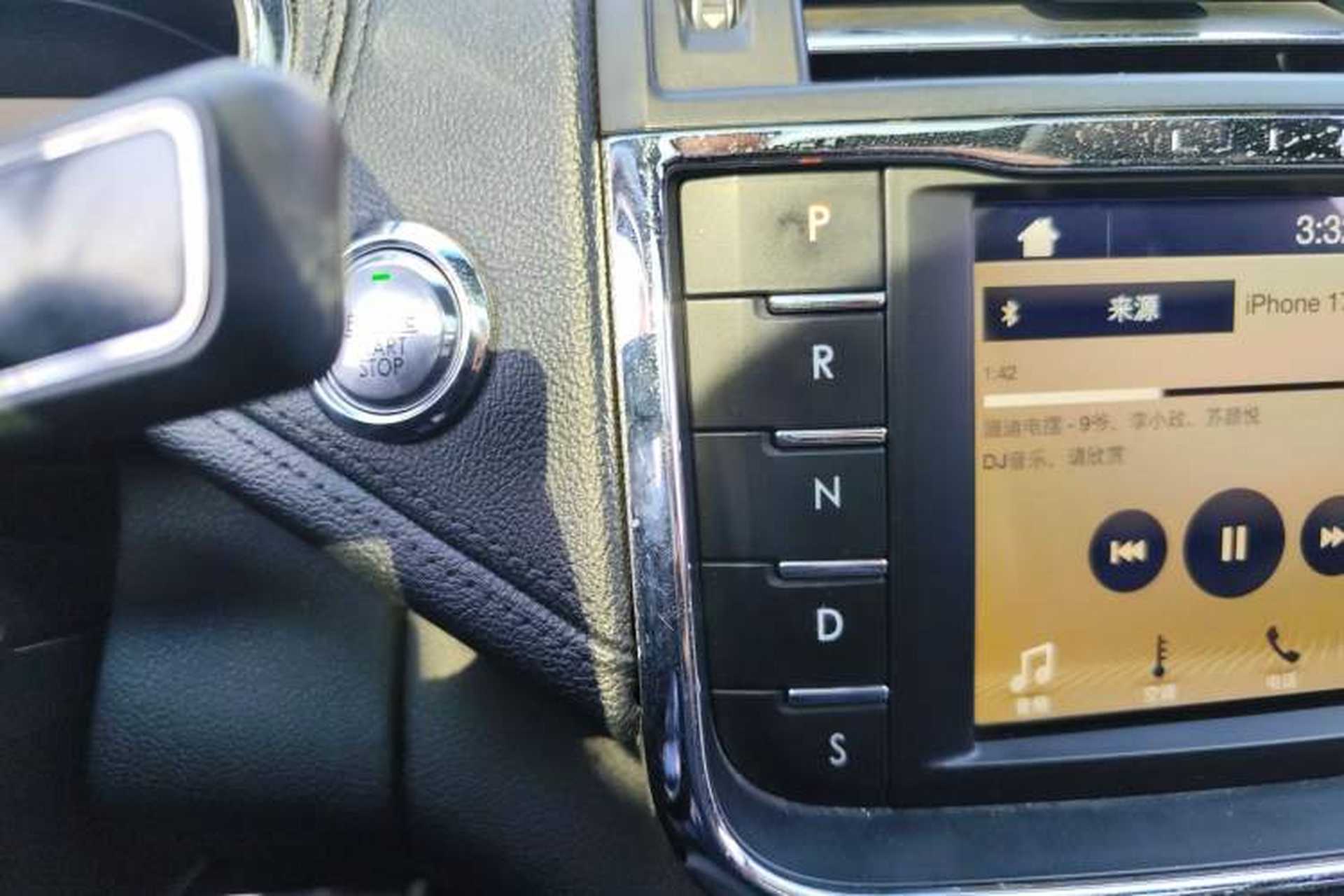 Used Lincoln Continental 2018 2.0T Two-Wheel Drive Deluxe Edition Gear Lever