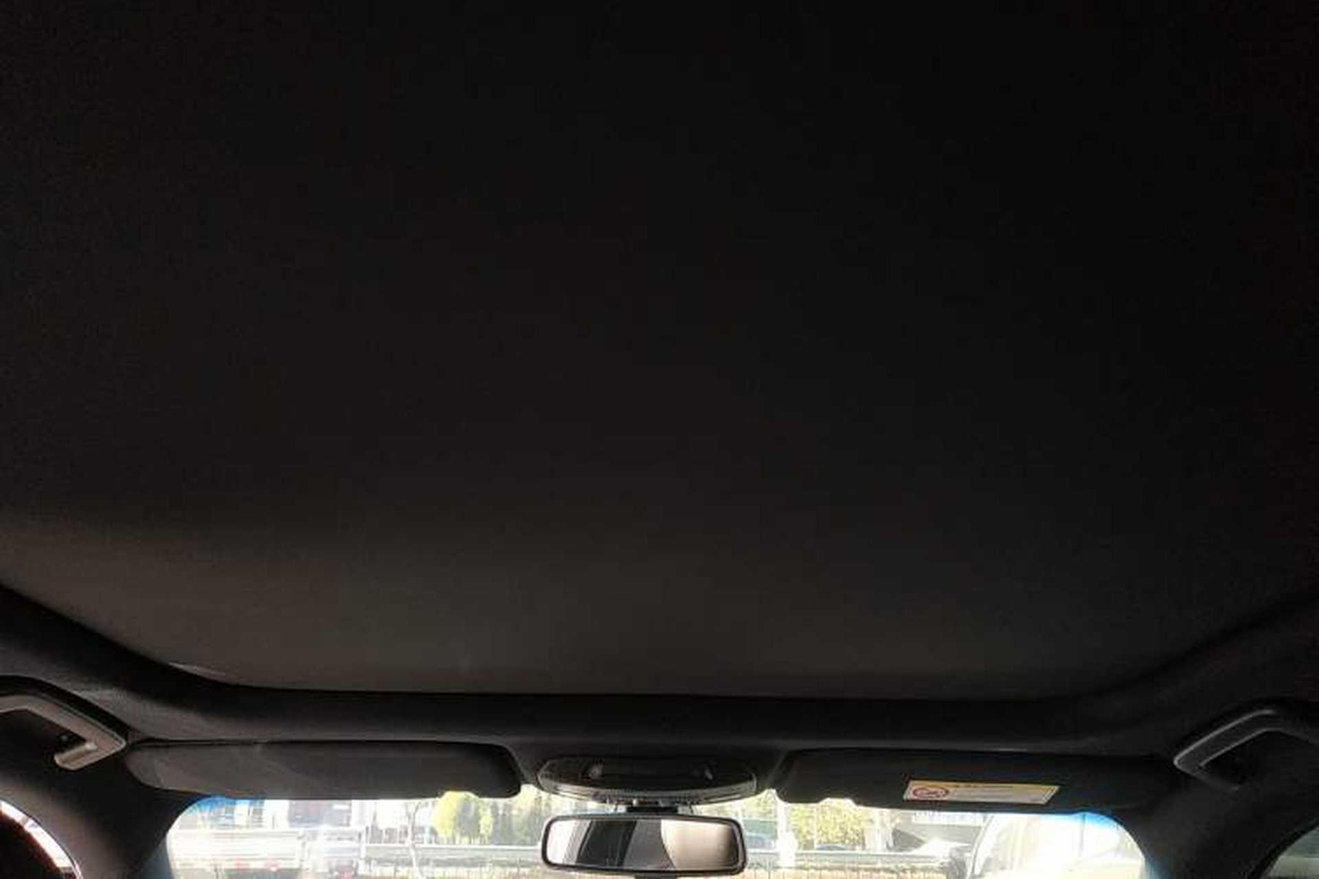 Used Lincoln Continental 2018 2.0T Two-Wheel Drive Deluxe Edition Headliner